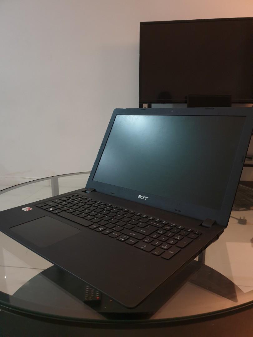 ACER ASPIRE A315-21, Computers & Tech, Laptops & Notebooks on Carousell
