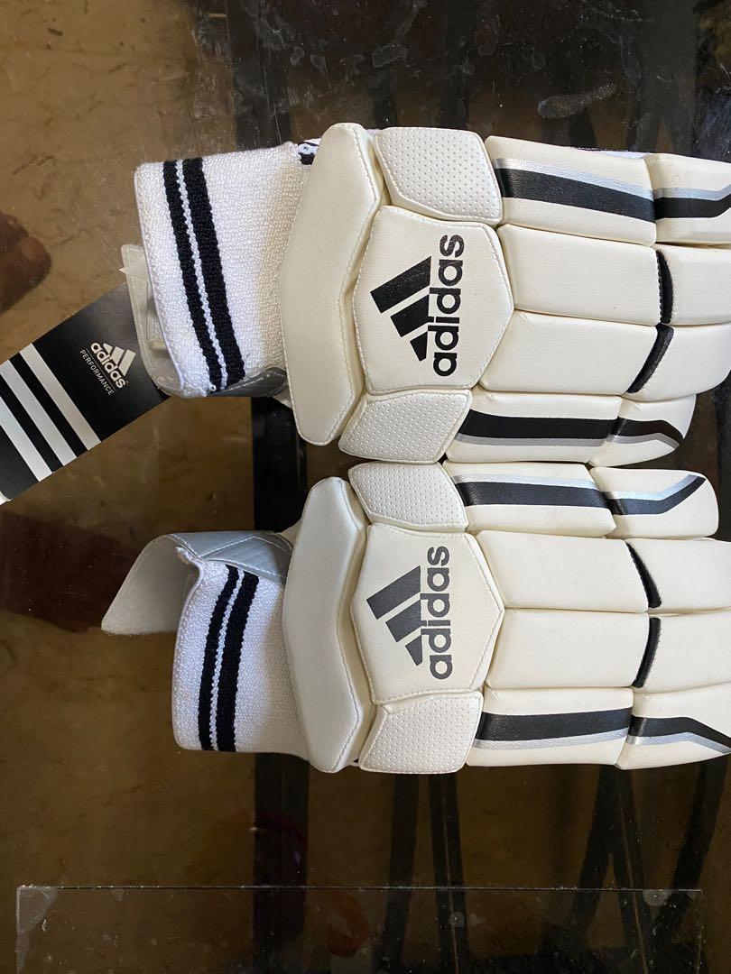Adidas Cricket Batting gloves Original, Sports Equipment, Other Sports