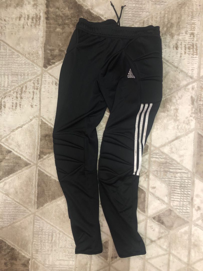 Adidas Goalkeeper Long Pants on Carousell