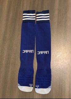 Adidas Japan Soccer socks brand new