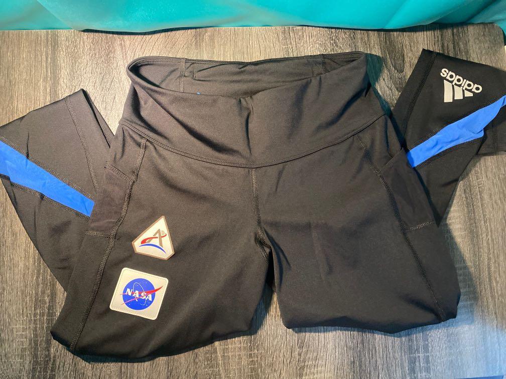 Adidas NASA Space Leggings on Carousell