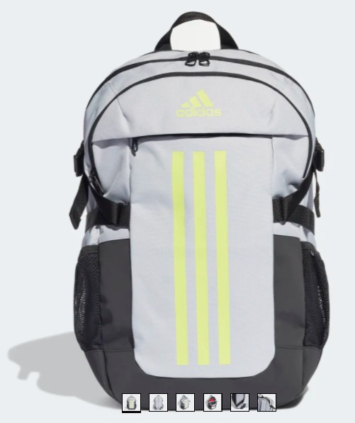 Adidas china internship backpack top