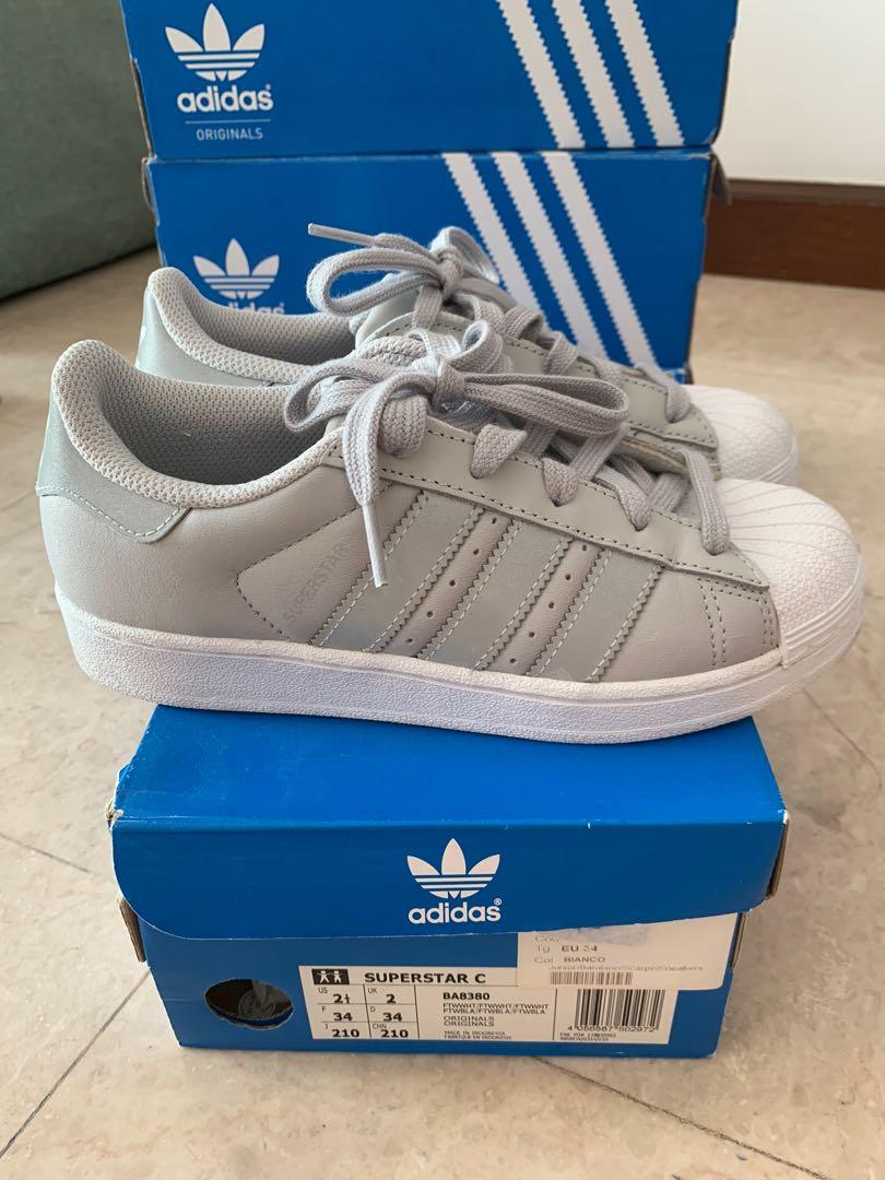 Adidas originals hotsell superstar c