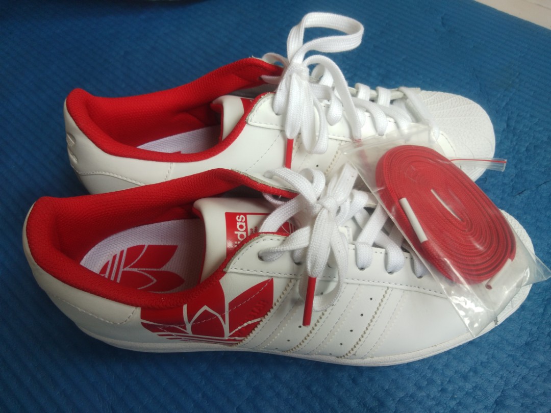 Superstar lace size sales