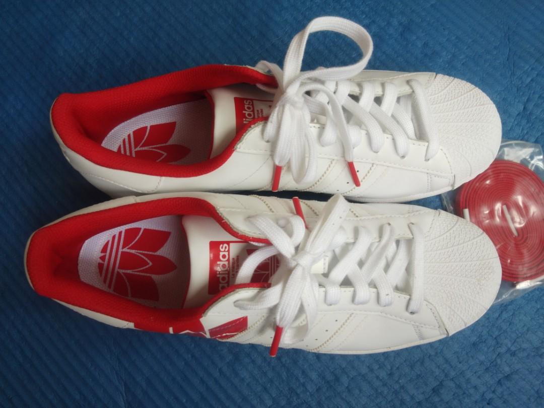 Superstar online lace size