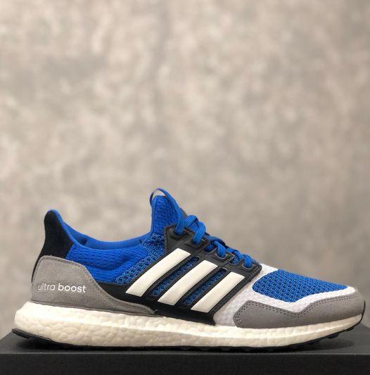 Ultra boost s&l blue hot sale
