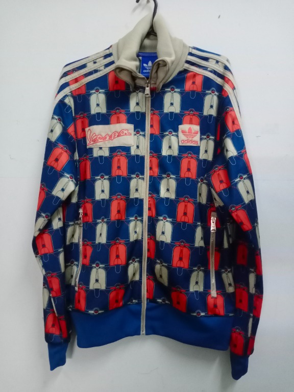 Adidas vespa track top online