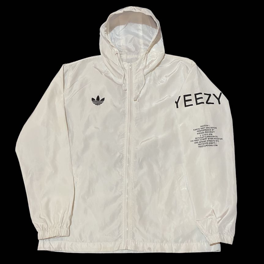 Adidas x yeezy windbreaker shop