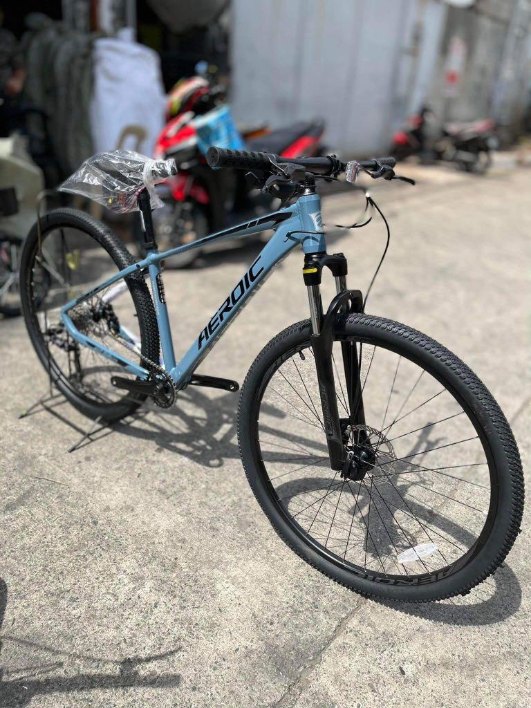 Aeroic 29er clearance