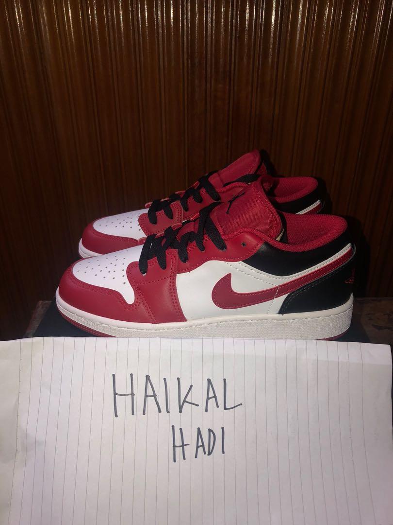 Jordan 24 outlet low chicago