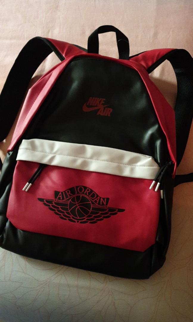 Nike Air Jordan Mashup Retro 1 Backpack With free Jordan Mask