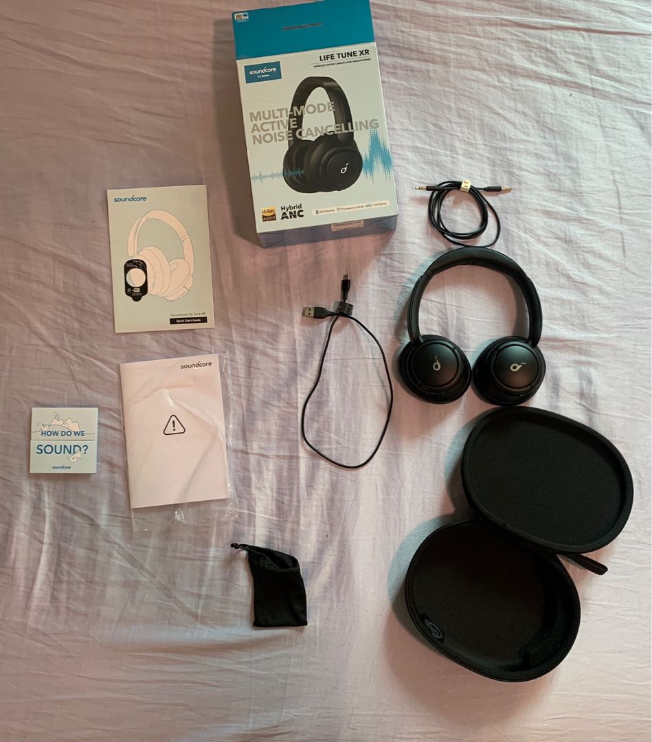 Anker soundcore life tune store anc