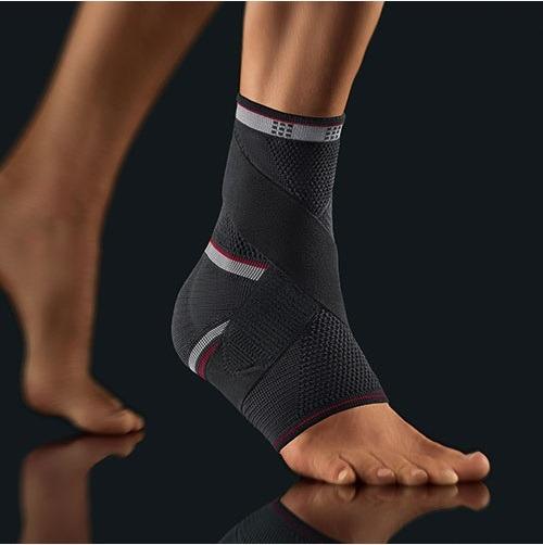 Medical anklet top