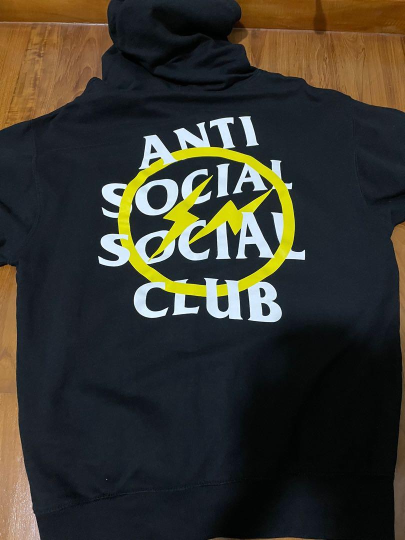 assc fragment hoodie