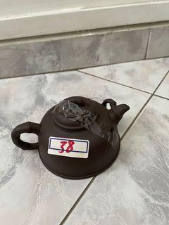 Antique Teapot