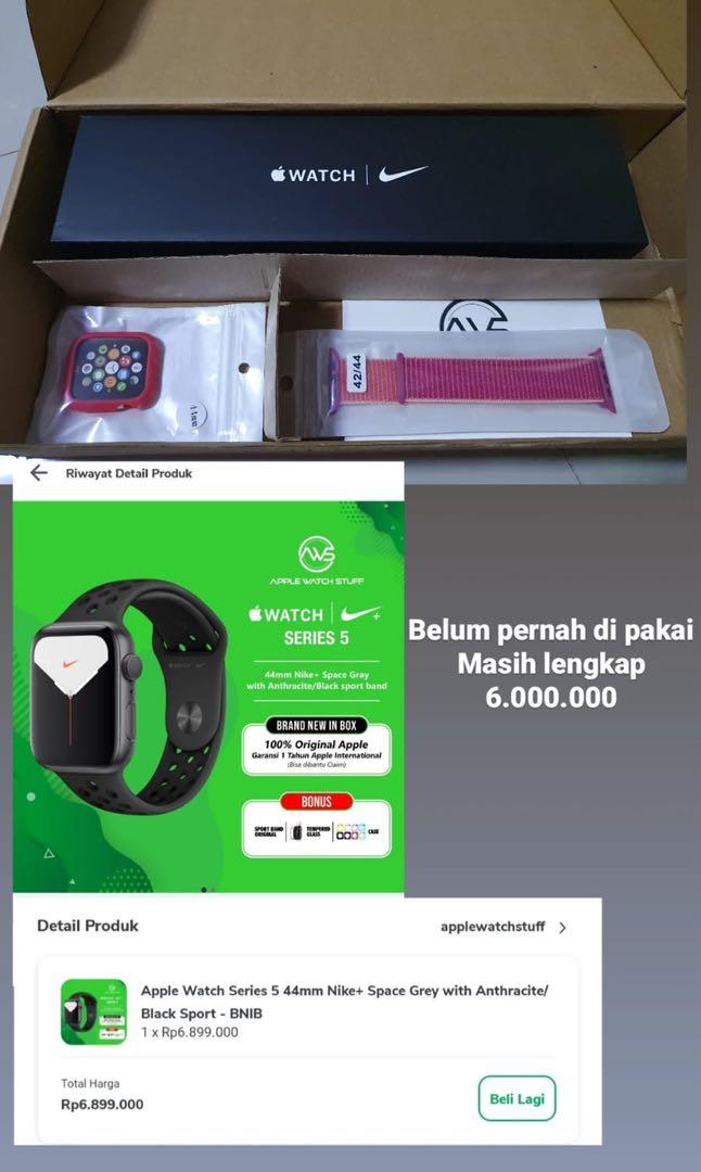 Harga jam apple series 5 best sale