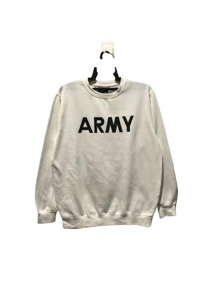 Army cheap colour sweatshirt
