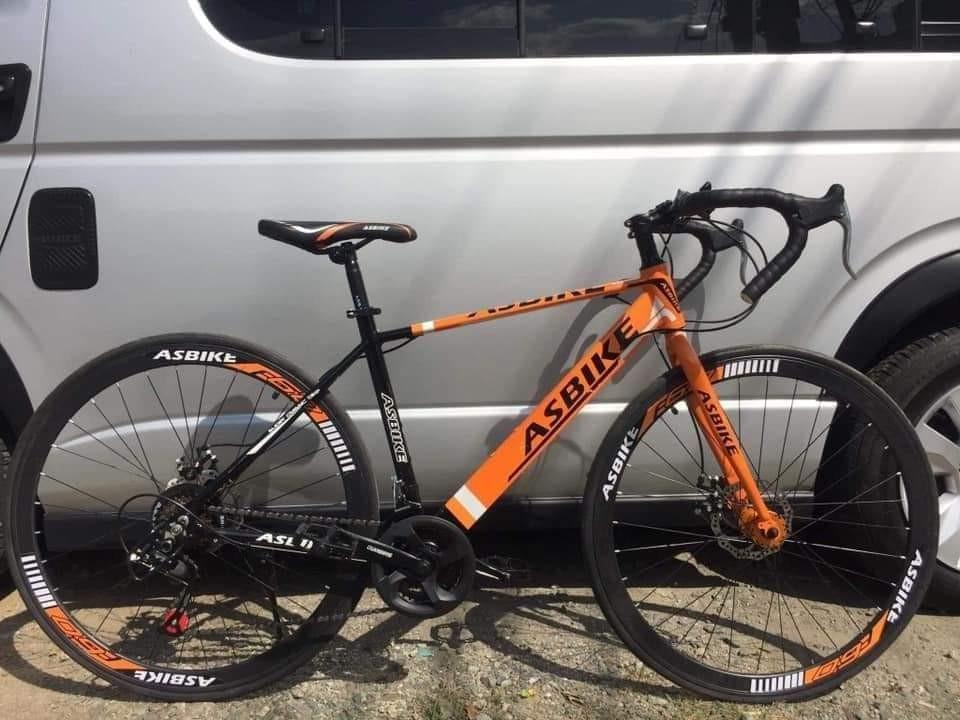 Asbike road bike shop