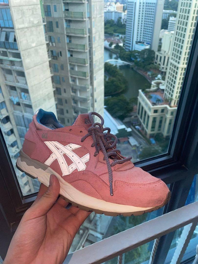 Gel lyte ronnie fieg store