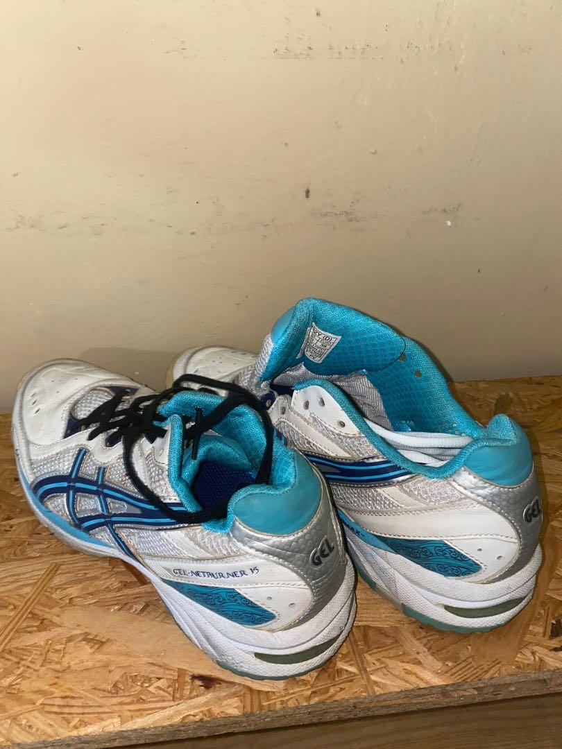 Asics gel 2025 netburner 15