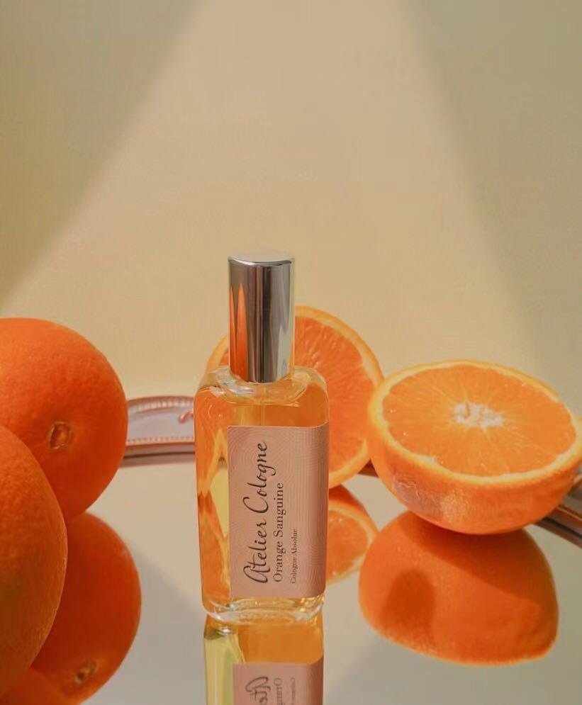 Atelier Cologne 赤霞橘光香水30ml帶皮套 美容 化妝品 健康及美容 香水 香體噴霧 Carousell Atelier Cologne 赤霞橘光香水30ml帶皮套 美容 化妝品 健康及美容 香水 香體噴霧 Carousell