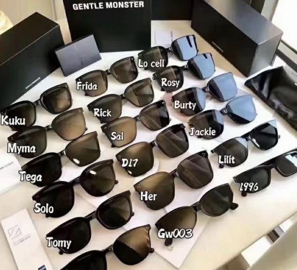 Gentle monster sale sale