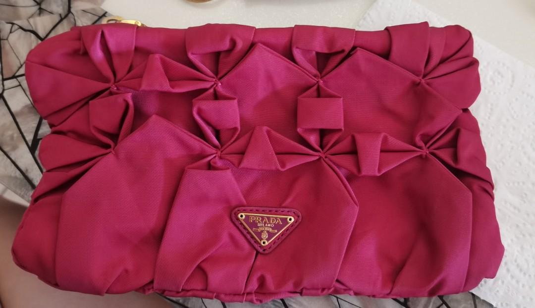 Prada sales dinner bag