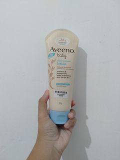 Aveeno baby daily lotion baby cream baby losion lotion bayi krim bayi skincare bayi rash cream skincare anak lotion anak lotion kulit sensitif isi 95% exp 2024
