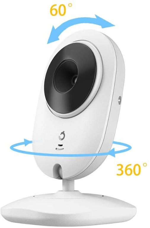Dragon touch dt40 baby monitor clearance