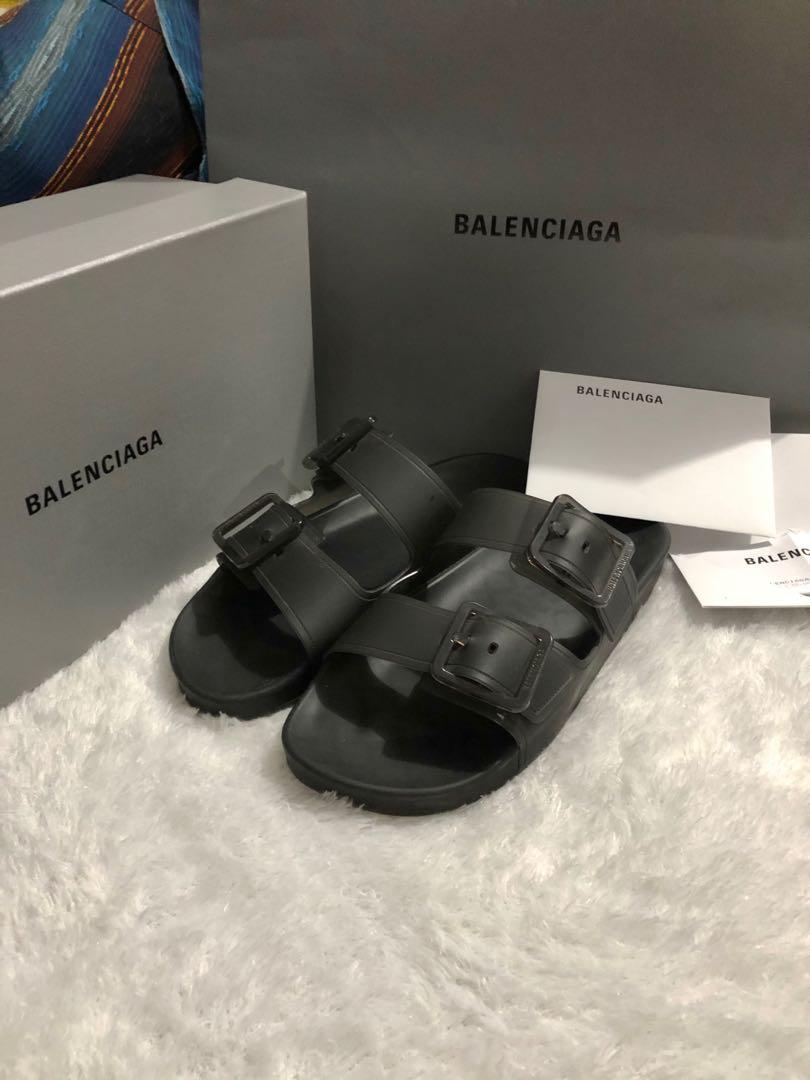 Sandal balenciaga harga cheap