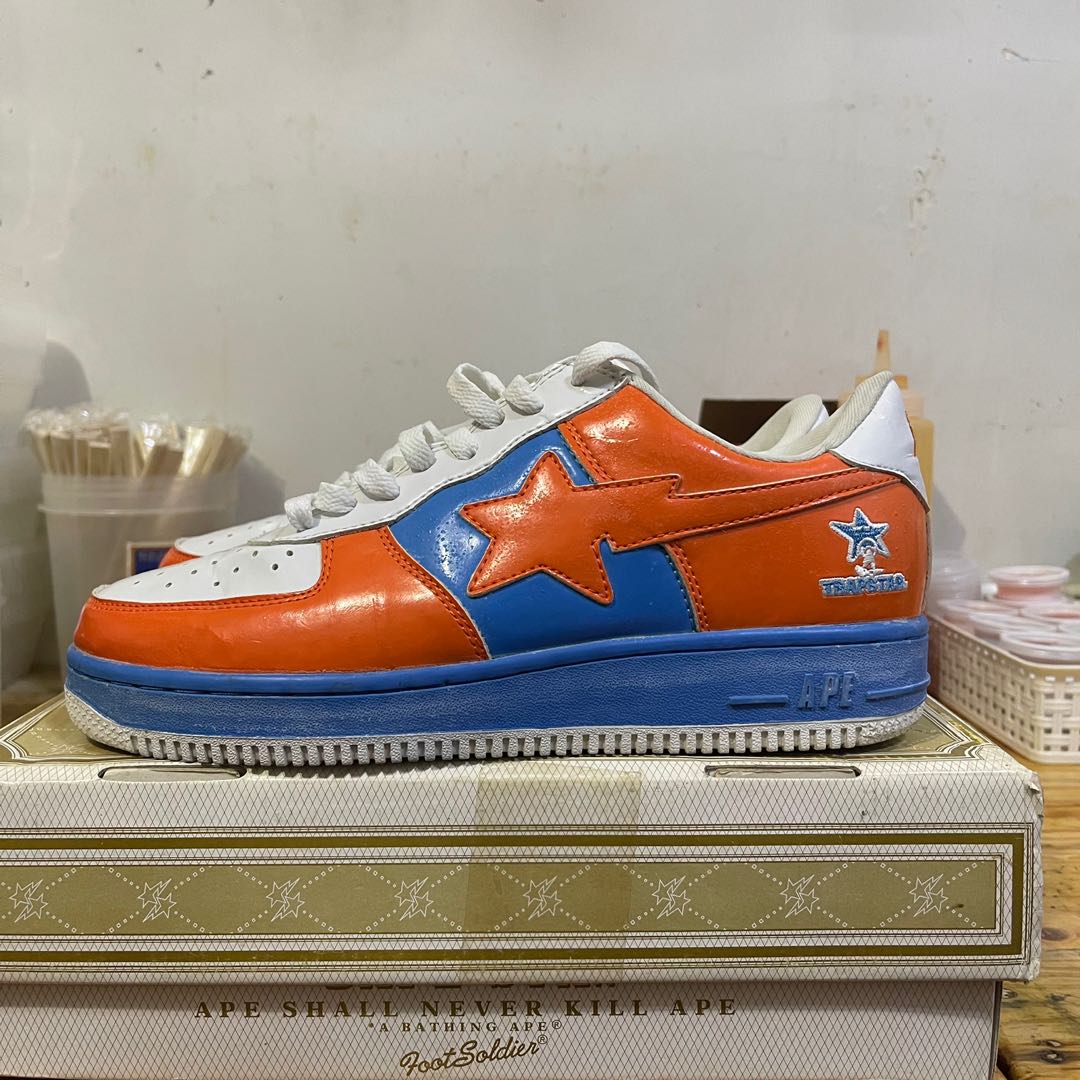 bapestas fs-001, Men's Fashion, Footwear, Sneakers on Carousell