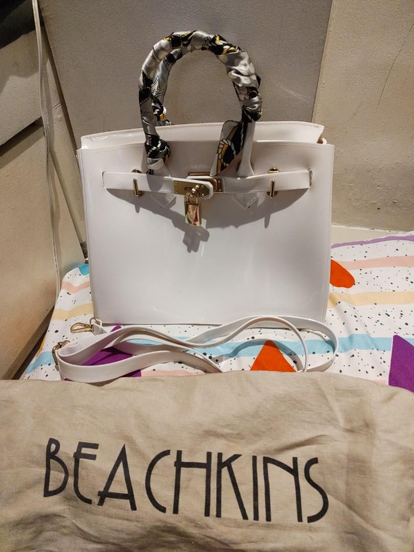 BEACHKINS BAG 2 WAY BAG Luxury Bags Wallets on Carousell
