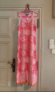 Beautiful Asian design dress
