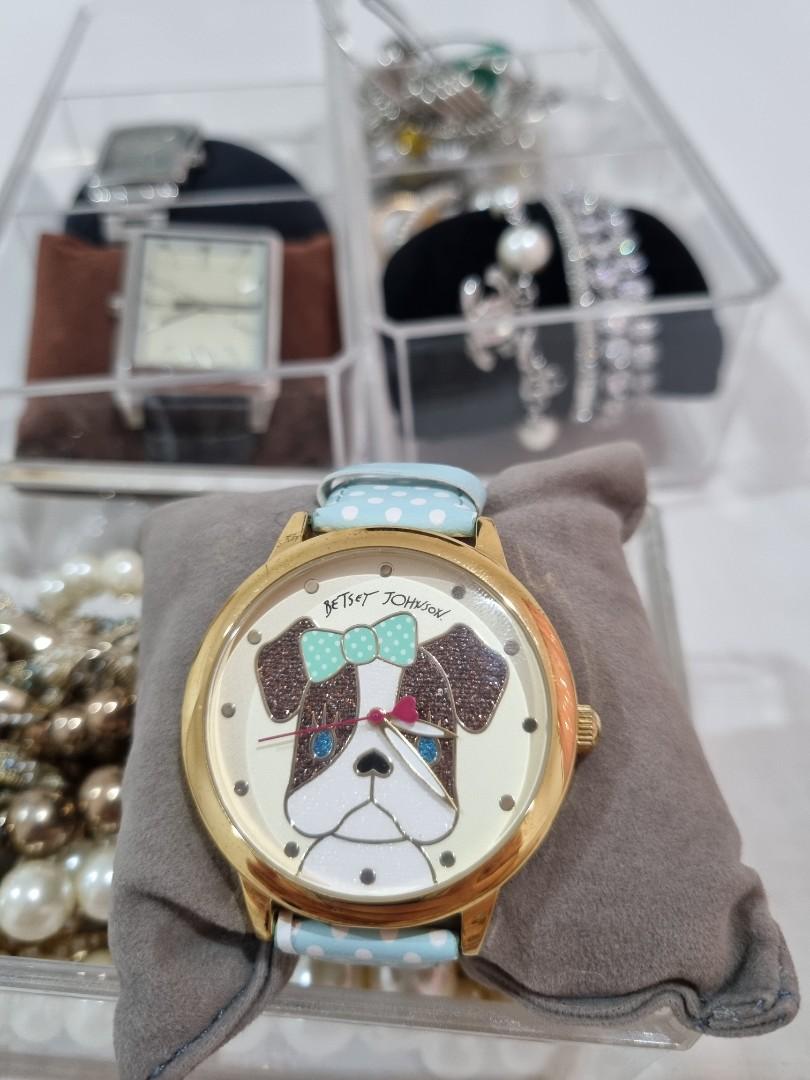 Betsey johnson online pug