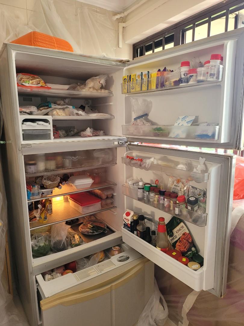 Full fridge deals for sale