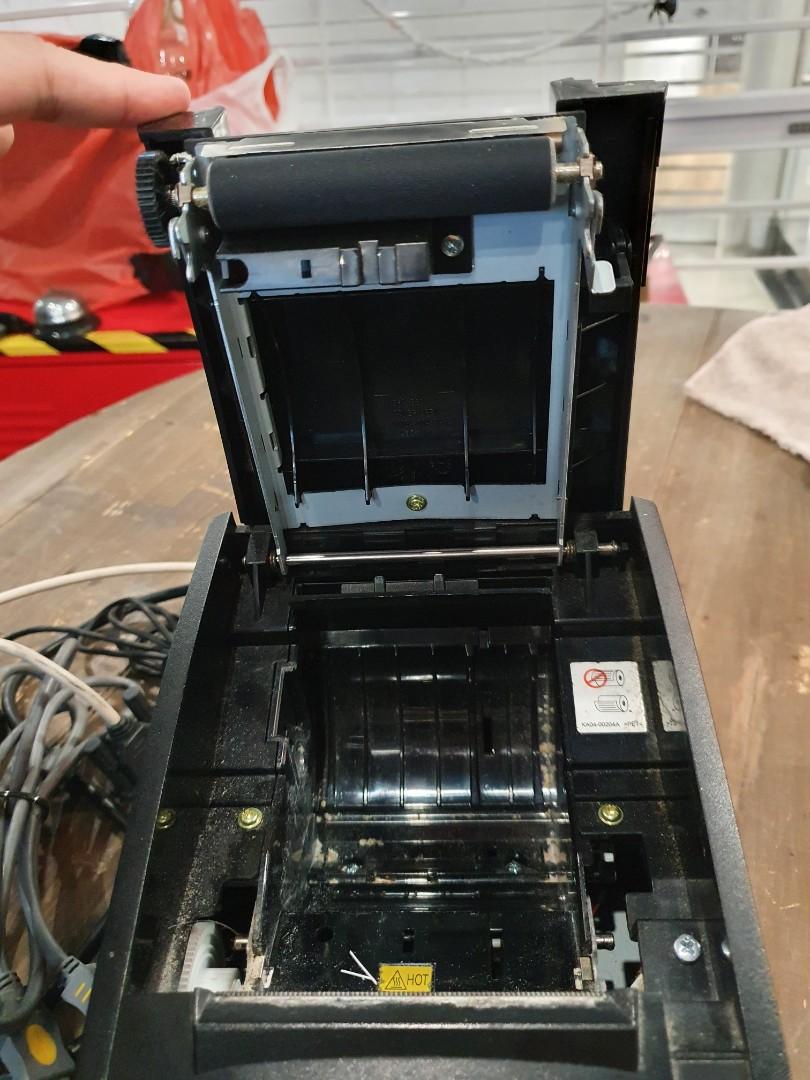 BIXOLON Thermal Receipt Printer, Computers & Tech, Printers, Scanners
