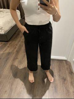 Black Culotte