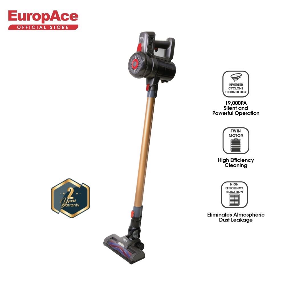 BN Europace EHV Z10 Vacuum Cleaner, TV & Home Appliances, Vacuum