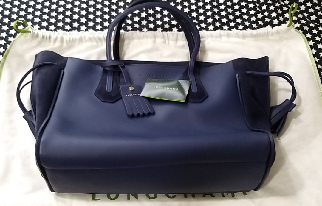 Longchamp penelope 2025 medium