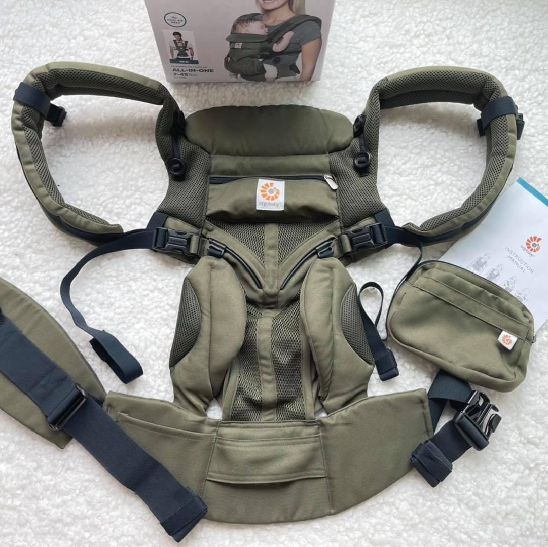 Omni 360 khaki green hot sale