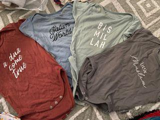 bodysuit 3m dan 6m  little palmerhaus x elzatta isi 4