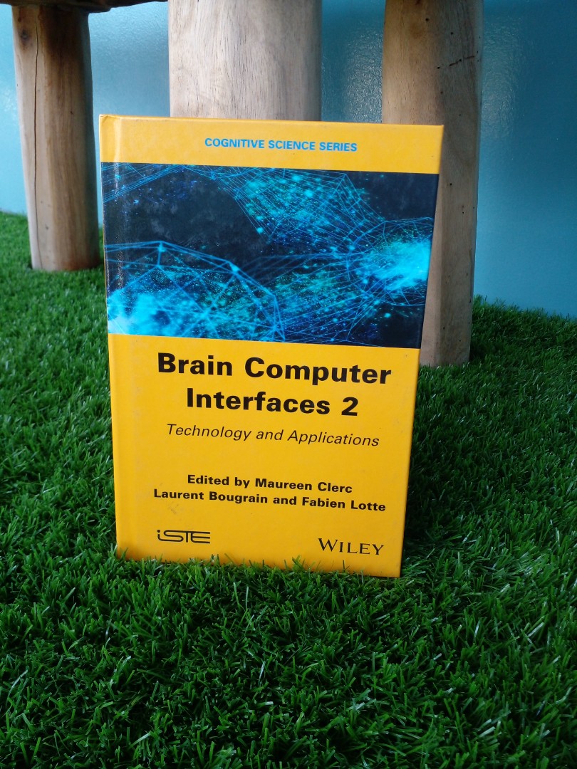 Brain Computer Interfaces 2, Hobbies & Toys, Books & Magazines ...