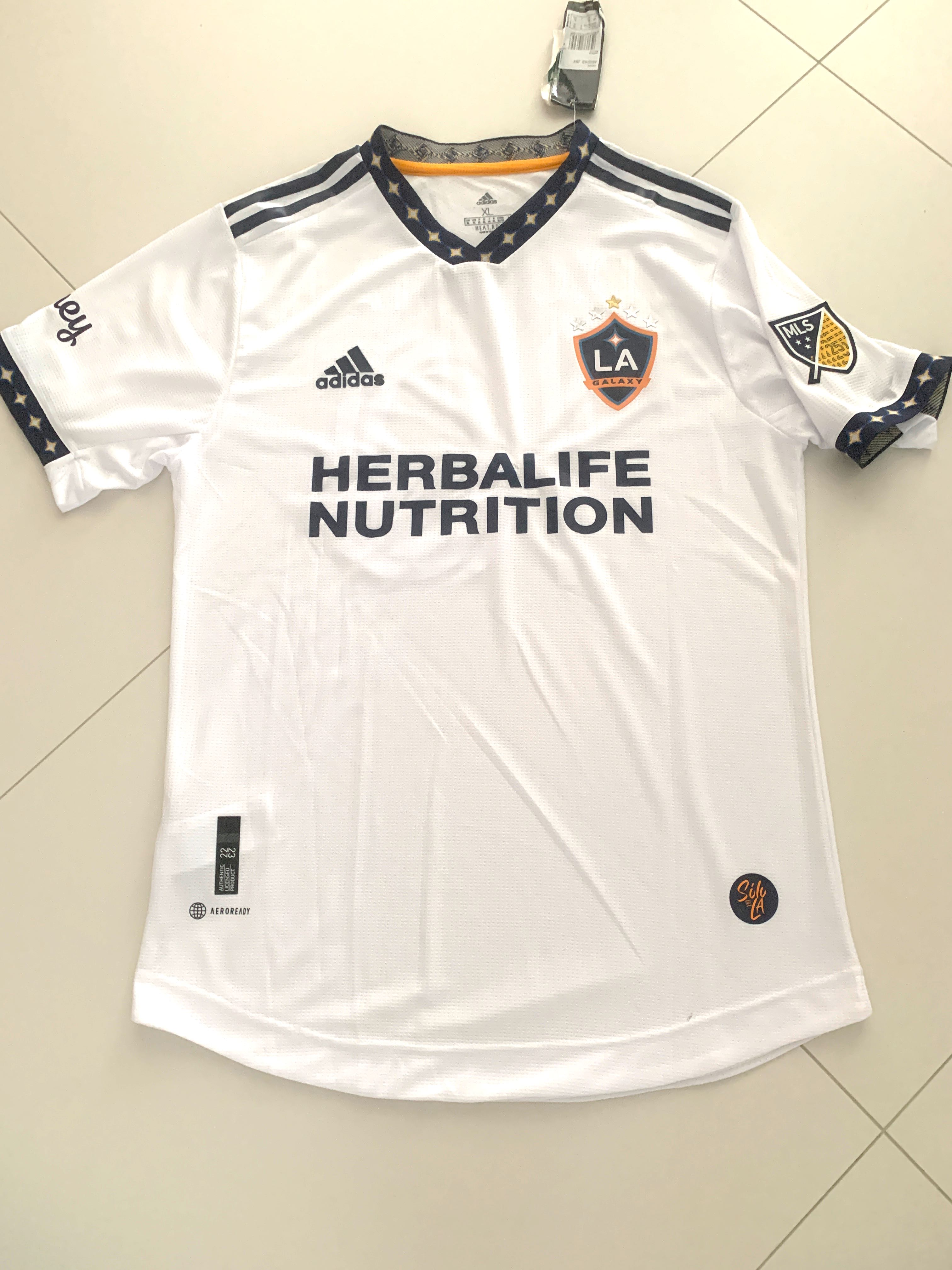 LA Galaxy 22/23 Home Jersey