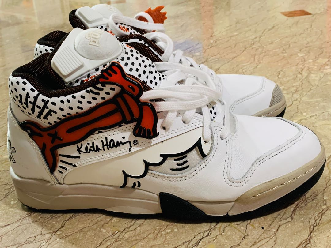 Reebok pump sales court victory