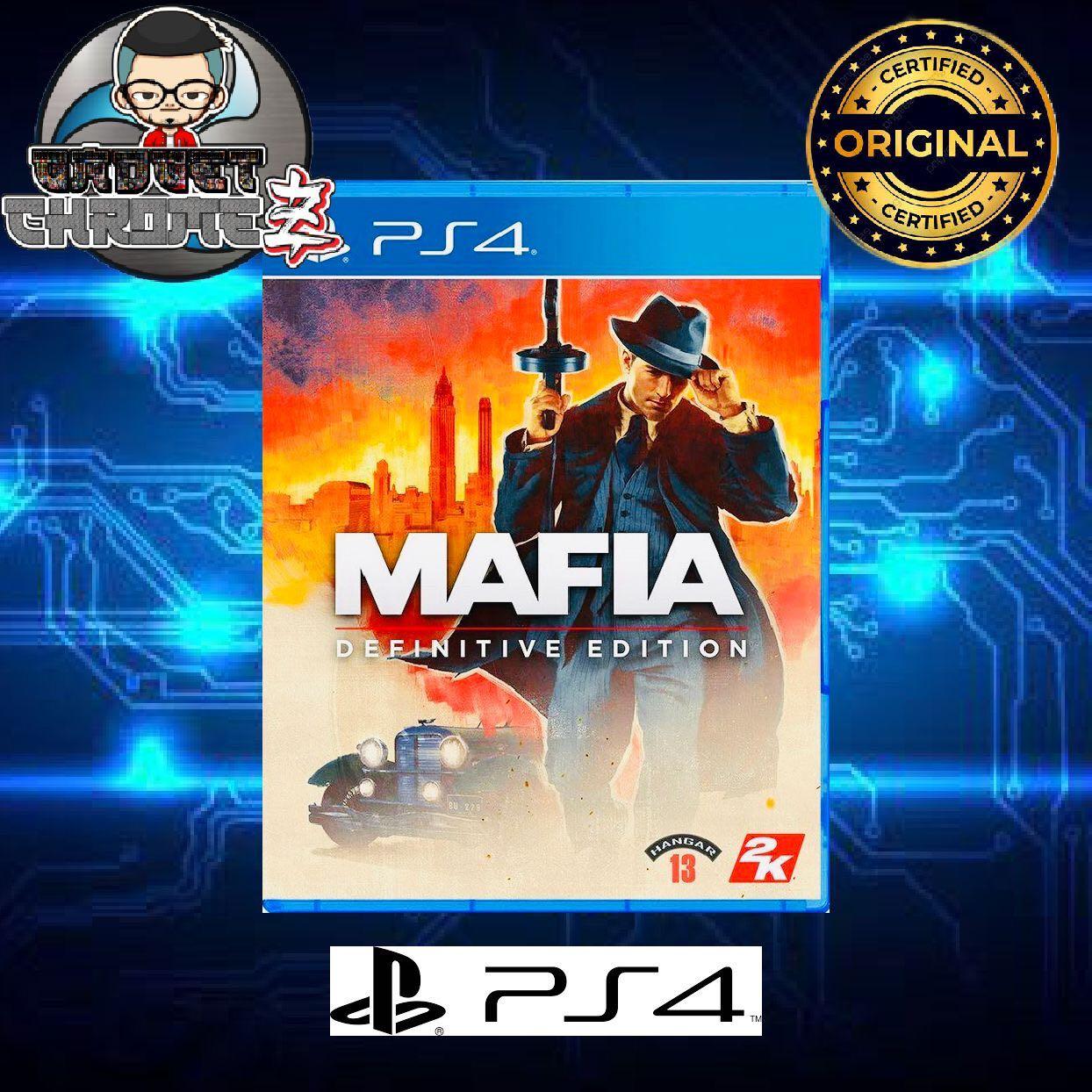 New mafia game ps4 outlet