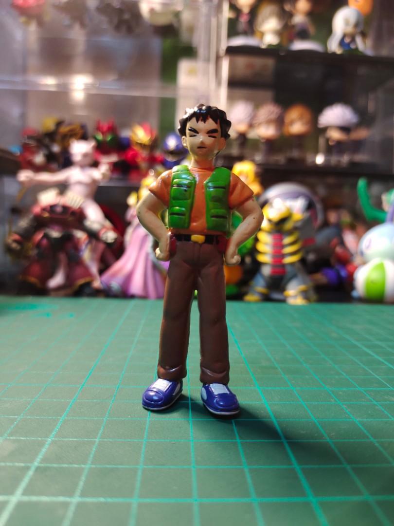 Pokemon brock figure on sale