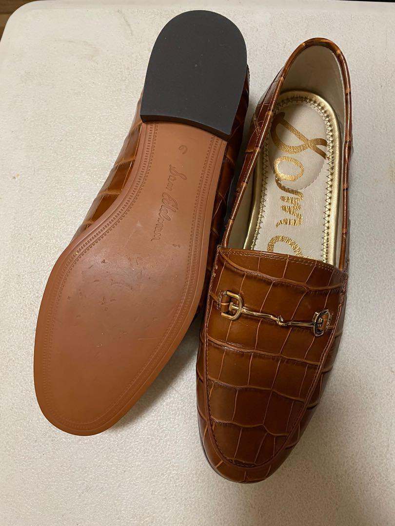 Brown loafer for Sale, Women's Fashion, Footwear, Loafers on Carousell