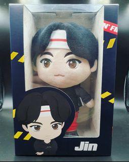 BTS Jin Mic Drop TinyTan Doll