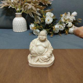 Buddha Display (White Ivory) - FOR SALE