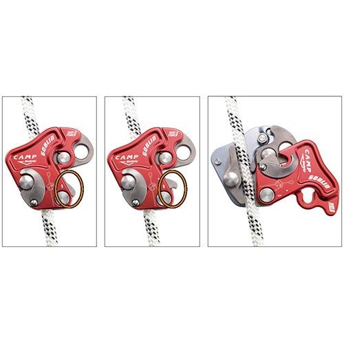 CAMP 0999 GOBLIN Rope fall arrester, Everything Else on Carousell